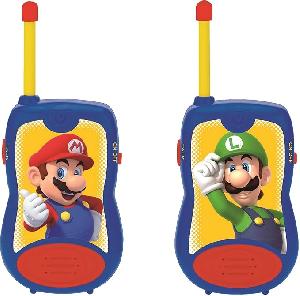 Bekijk leuke cadeautip : Lexibook, Super Mario, Walkie-talkies 200m